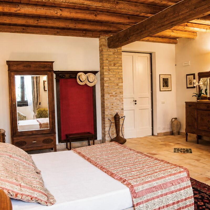 Casa Goel: Automne, chambre à coucher, Été, Printemps