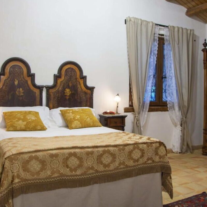 Casa Goel: Automne, chambre à coucher, Été, Printemps