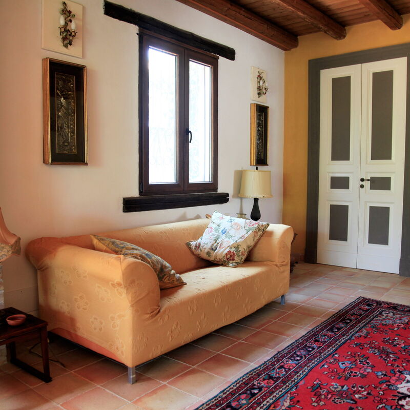 Casa Goel: Automne, Été, Printemps, Salon