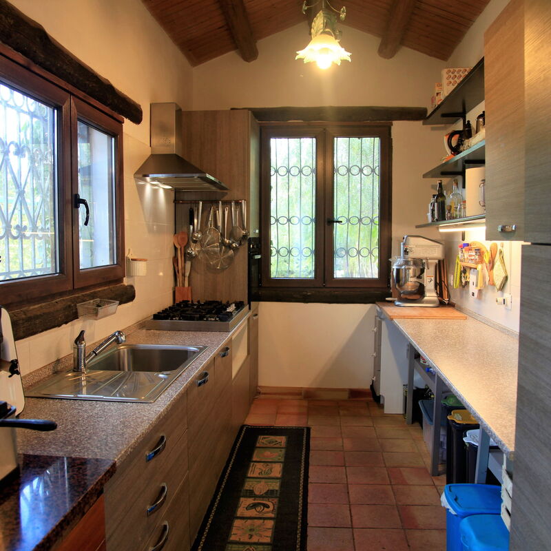 Casa Goel: Automne, Cuisine, Été, Printemps