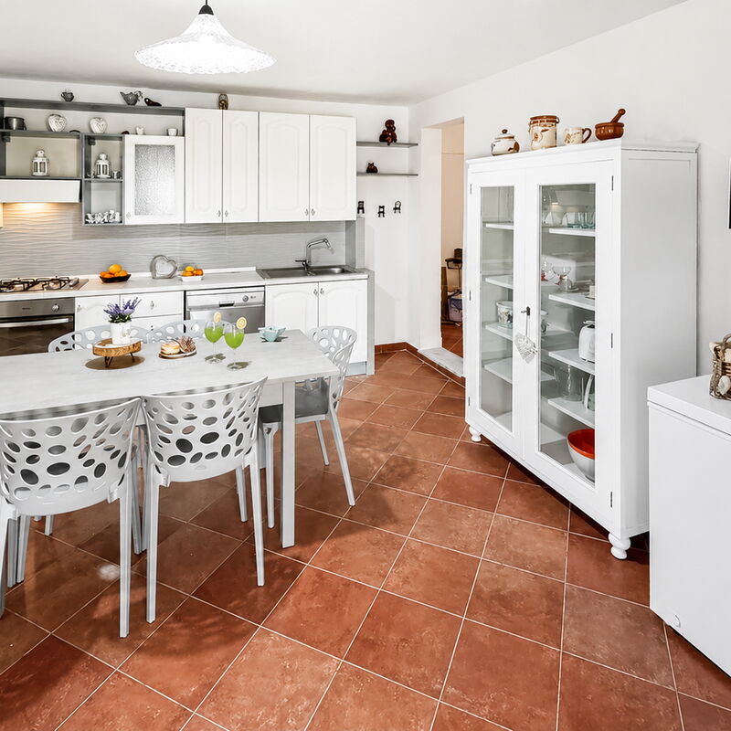 Villa le 2 Emme: Autumn, Kitchen, Spring, Summer