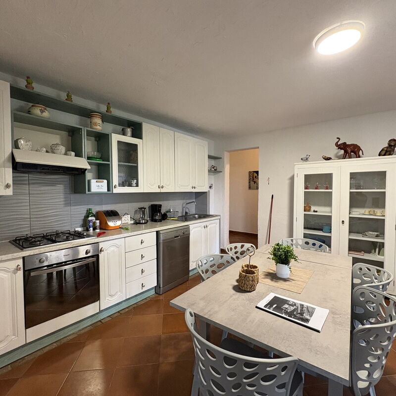 Villa le 2 Emme: Autumn, Kitchen, Spring, Summer