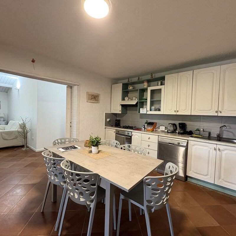 Villa le 2 Emme: Autumn, Kitchen, Living Room, Spring, Summer