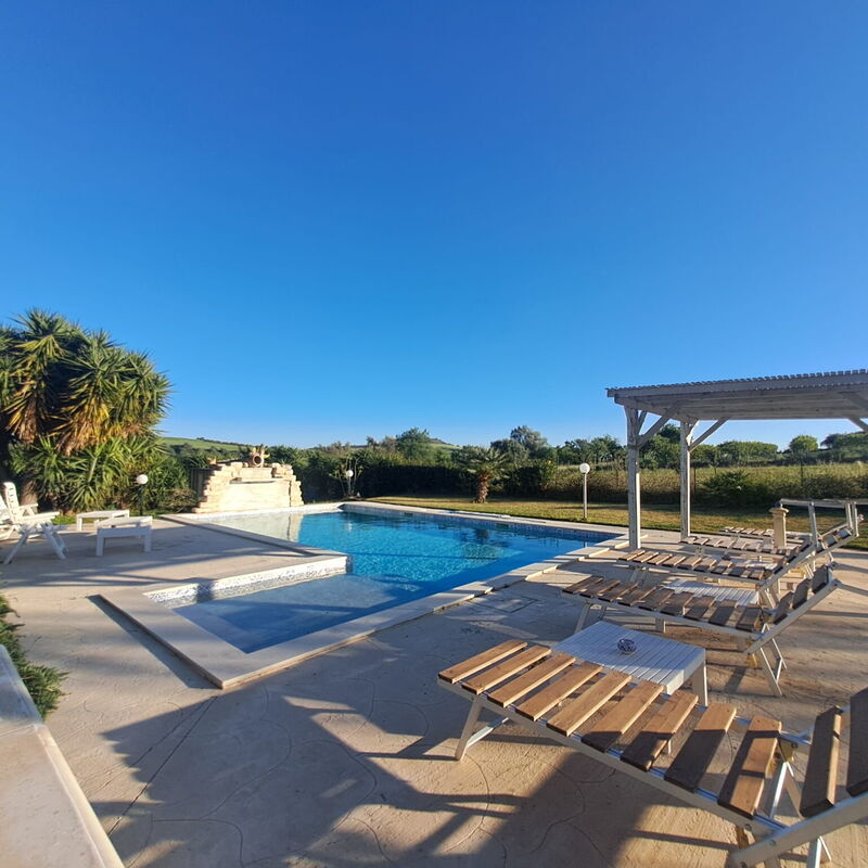 Villa le 2 Emme: Autumn, Pool, Spring, Summer