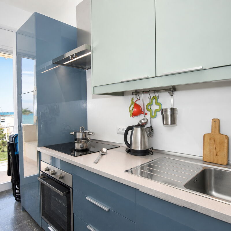 La Casa di Luigi: Autumn, Kitchen, Spring, Summer