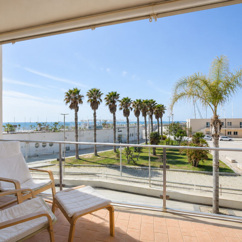 La Casa di Luigi: Autumn, Balcony / Terrace / Patio, Spring, Summer