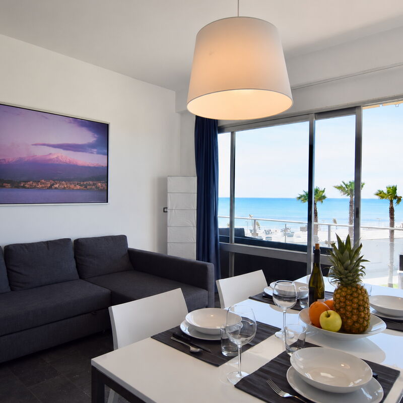 La Casa di Luigi: Autumn, Living Room, Scenic View, Spring, Summer