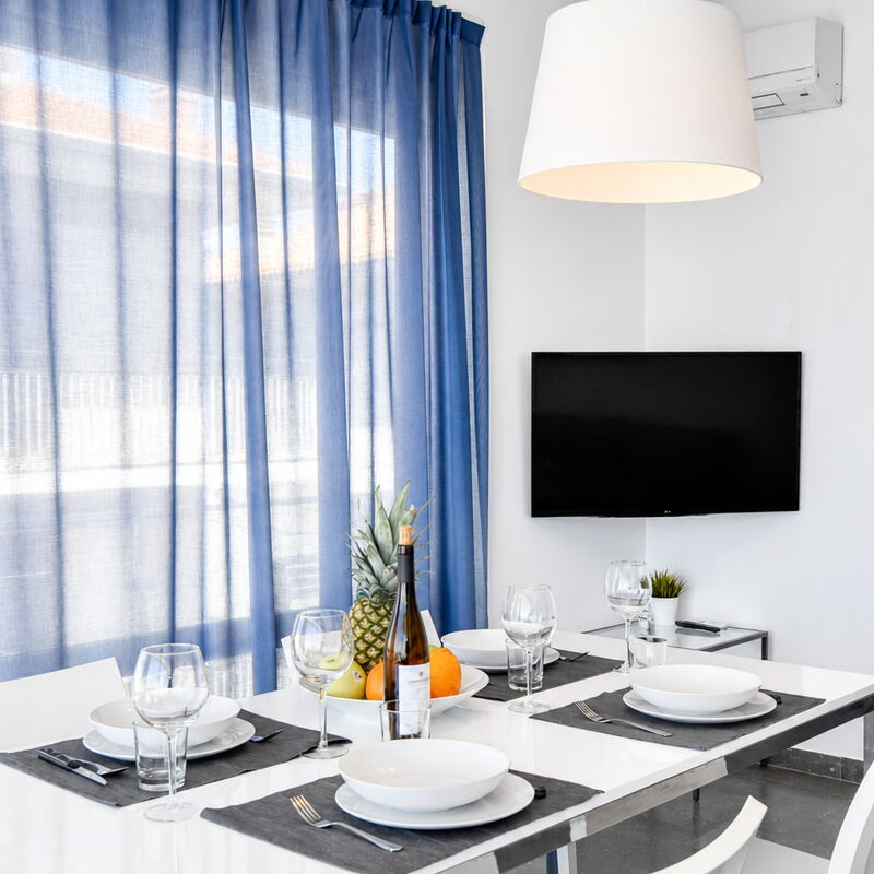 La Casa di Luigi: Autumn, Dining Room, Living Room, Spring, Summer