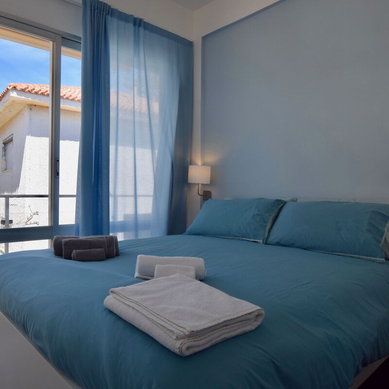 La Casa di Luigi: Autumn, Bedroom, Spring, Summer