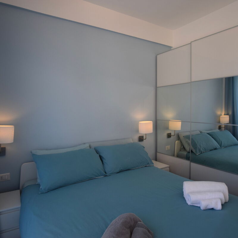 La Casa di Luigi: Autumn, Bedroom, Spring, Summer