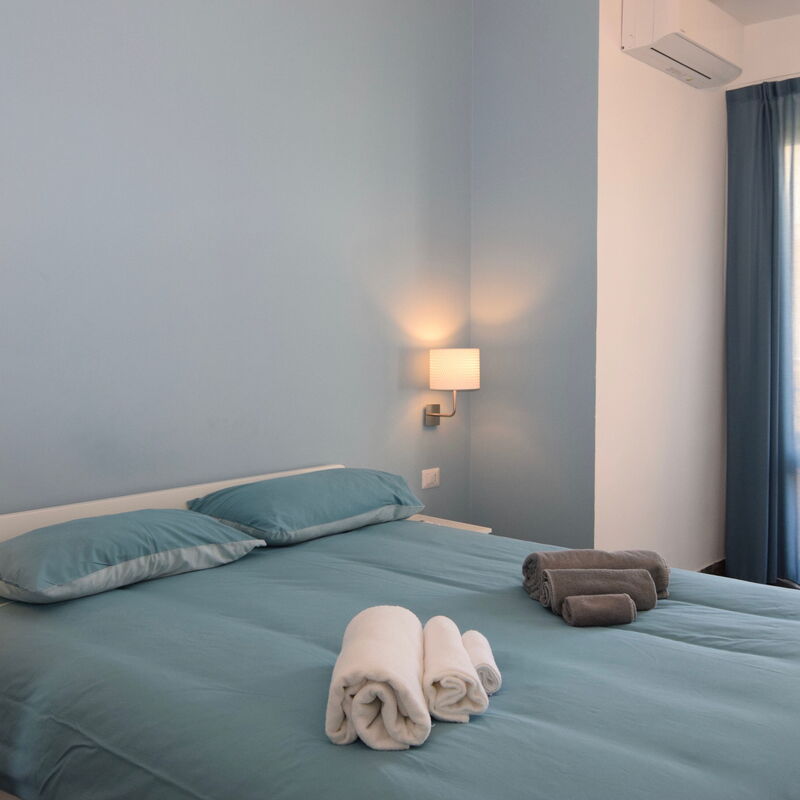 La Casa di Luigi: Autumn, Bedroom, Spring, Summer