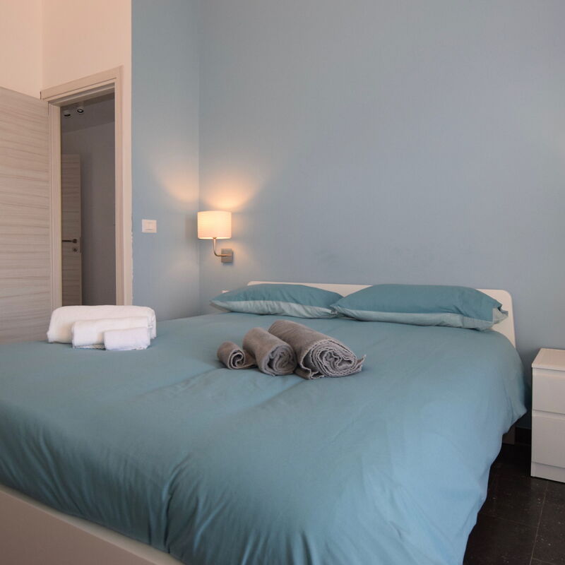 La Casa di Luigi: Autumn, Bedroom, Spring, Summer