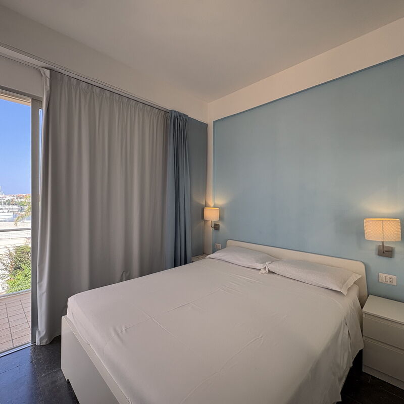 La Casa di Luigi: Autumn, Bedroom, Spring, Summer