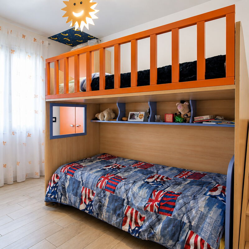 Villa Monaco: Frühling, Herbst, Schlafzimmer, Sommer