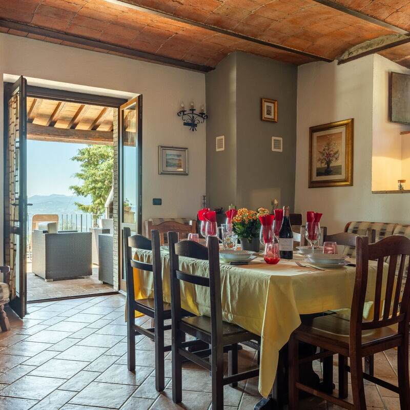 Villa Daluma, Private Pool in Todi: Jesen, Ljeto, Proljeće