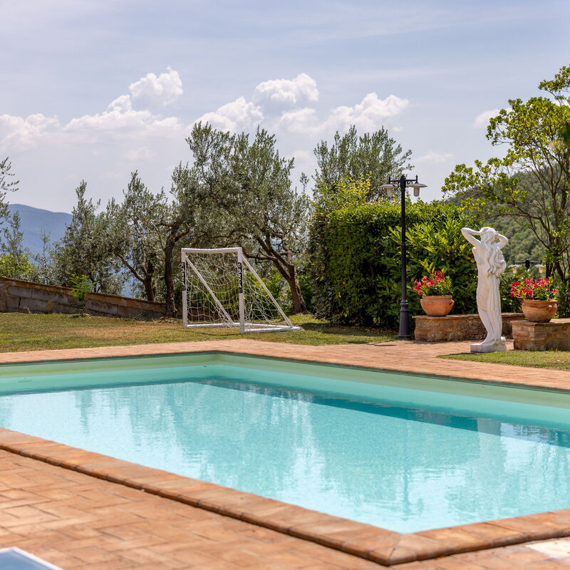 Villa Daluma, Private Pool in Todi: bazen, Jesen, Ljeto, Proljeće
