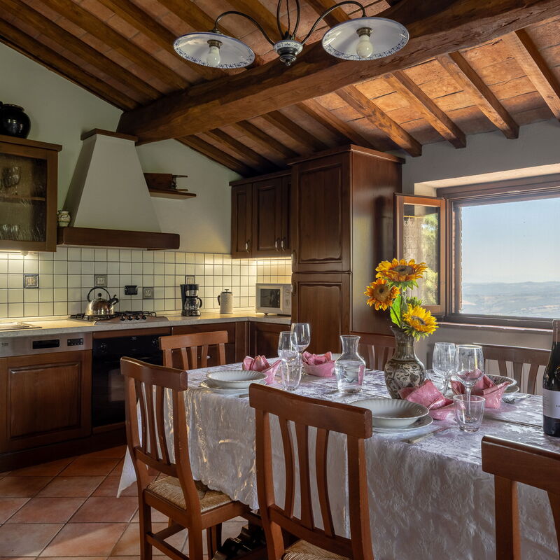 Villa Daluma, Private Pool in Todi: Jesen, Ljeto, Proljeće