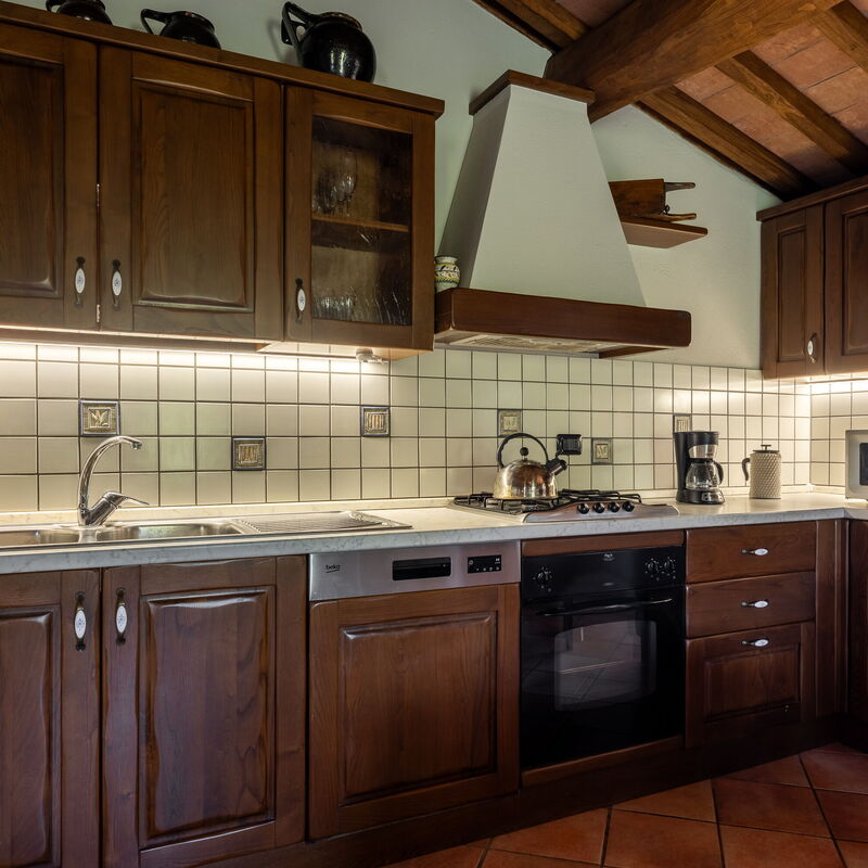 Villa Daluma, Private Pool in Todi: Dnevna soba, Jesen, Kuhinja, Ljeto, Proljeće