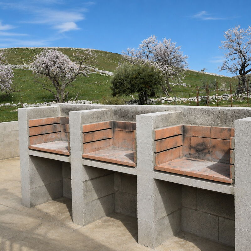 Antica Cascina 191: Autumn, Garden, Spring, Summer