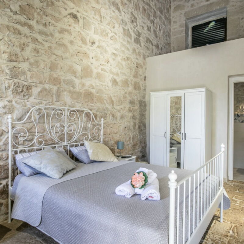 Antica Cascina 191: Jesen, Ljeto, Proljeće, Spavaća soba