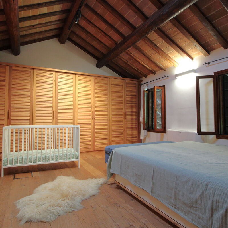 Villa Dorina: Automne, chambre à coucher, Été, Hiver, Printemps