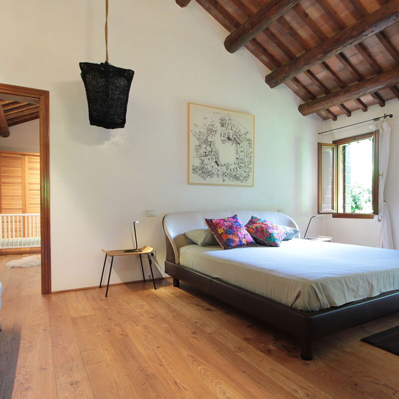 Villa Dorina: Automne, chambre à coucher, Été, Hiver, Printemps