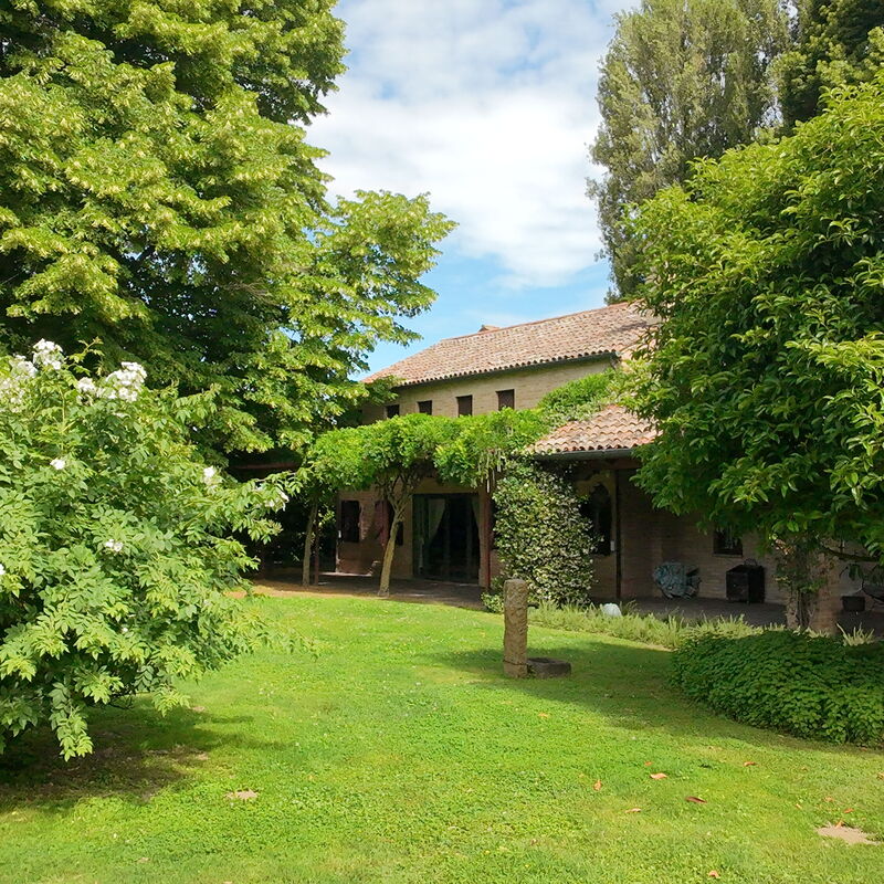 Villa Dorina: Automne, Été, Extérieur, Extérieurs, Hiver, Jardin, Printemps