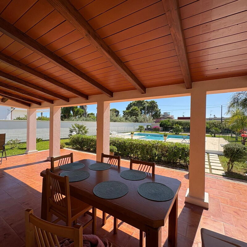 Villa Gloria: Automne, Balcon / Terrasse / Patio, bassin, Été, Printemps