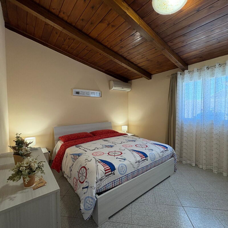 Villa Gloria: Automne, chambre à coucher, Été, Printemps