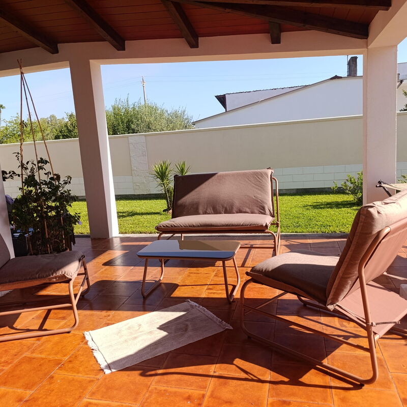 Villa Gloria: Frühling, Garten, Herbst, Sommer