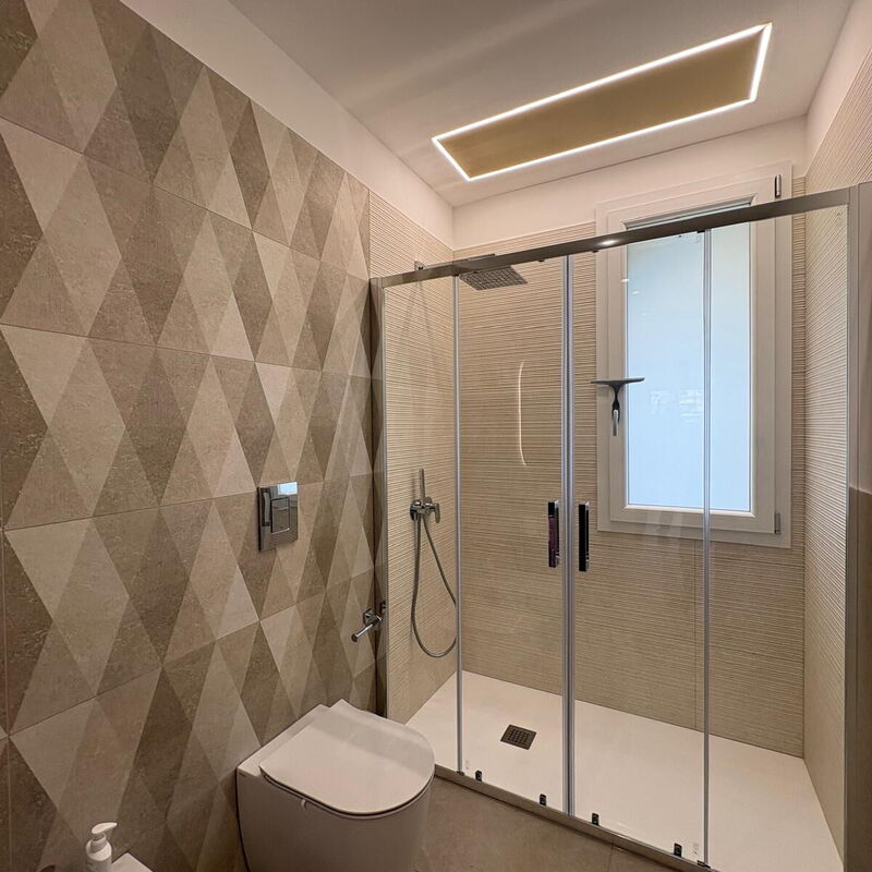 Villa Marzia - Augusta: Automne, Été, Printemps, Salle de bain