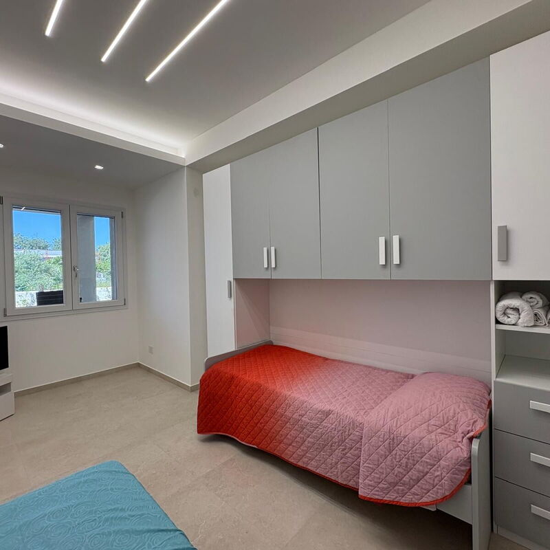 Villa Marzia - Augusta: Automne, chambre à coucher, Été, Printemps