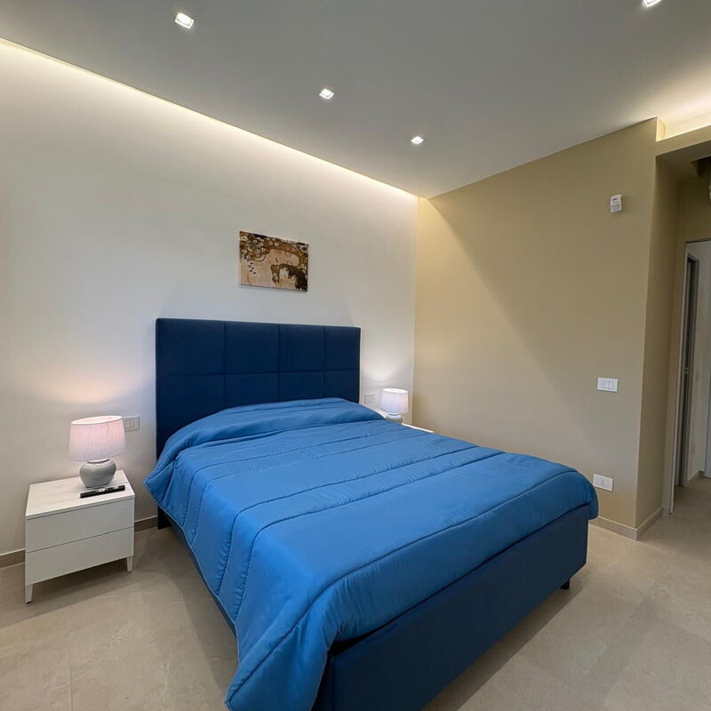 Villa Marzia - Augusta: Automne, chambre à coucher, Été, Printemps