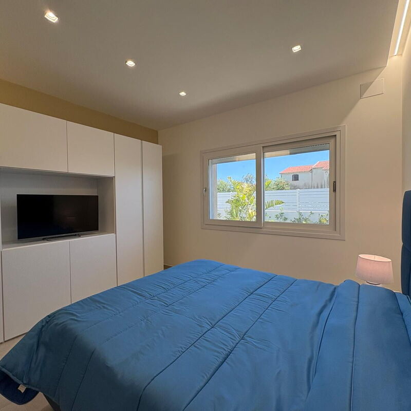 Villa Marzia - Augusta: Automne, chambre à coucher, Été, Printemps