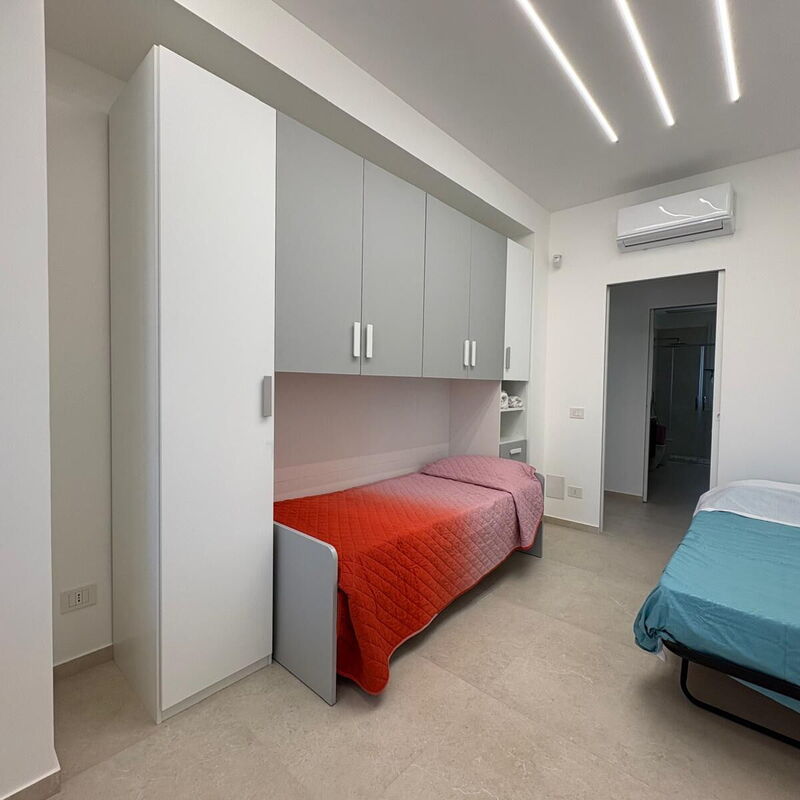 Villa Marzia - Augusta: Automne, chambre à coucher, Été, Printemps