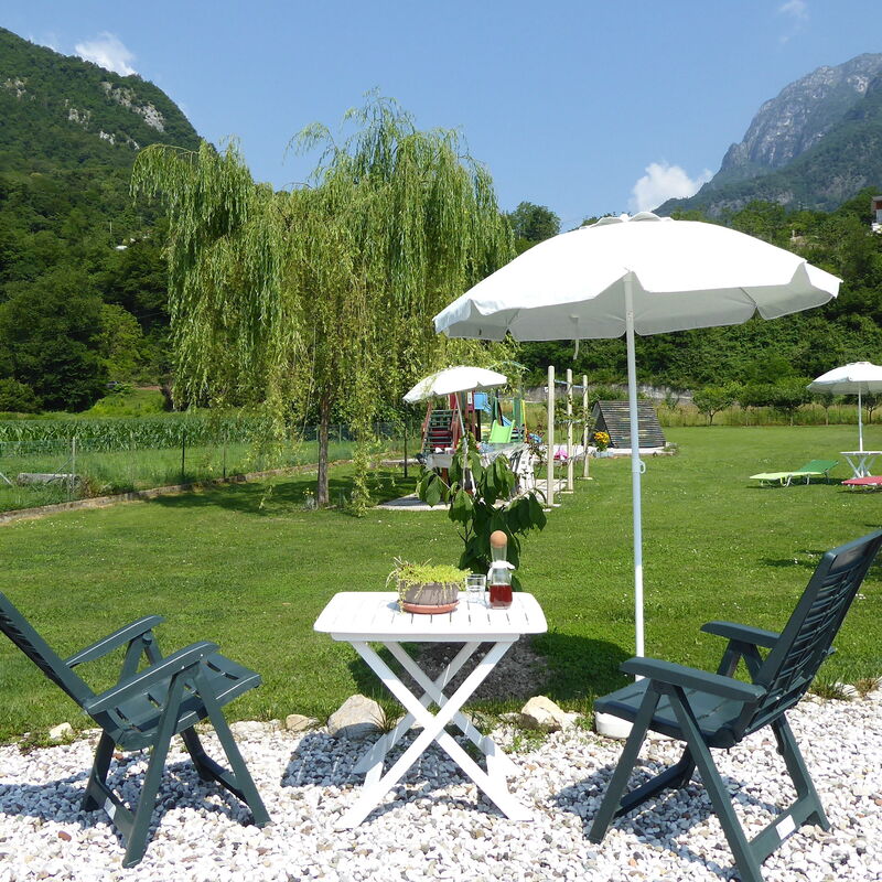 Casa Mis: Autunno, Estate, Giardino, Primavera
