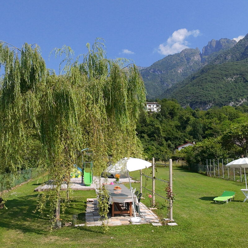 Casa Mis: Autunno, Estate, Giardino, Primavera