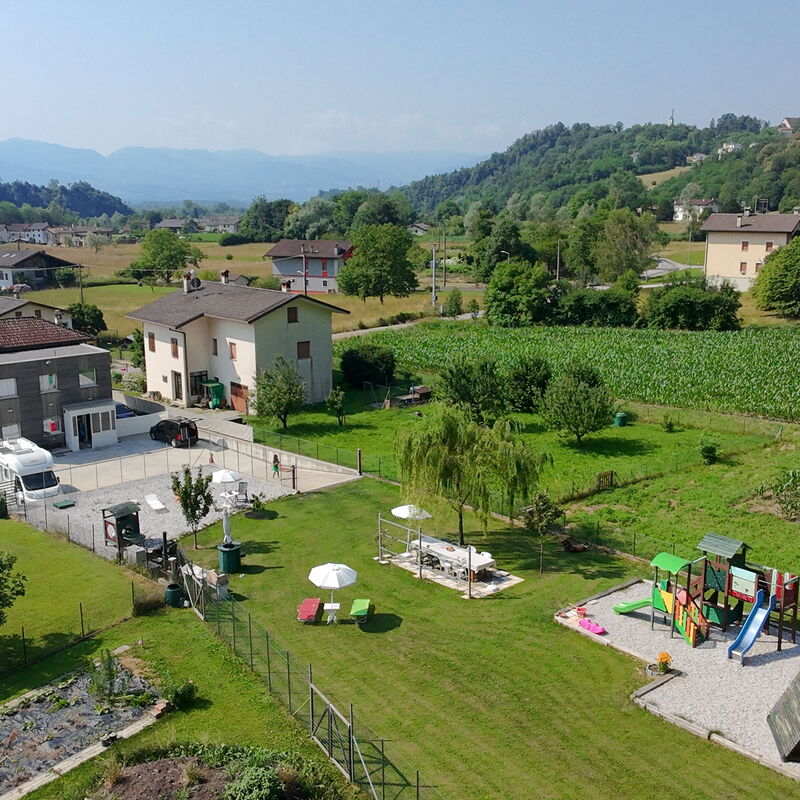 Casa Mis: Autunno, Estate, Giardino, Primavera