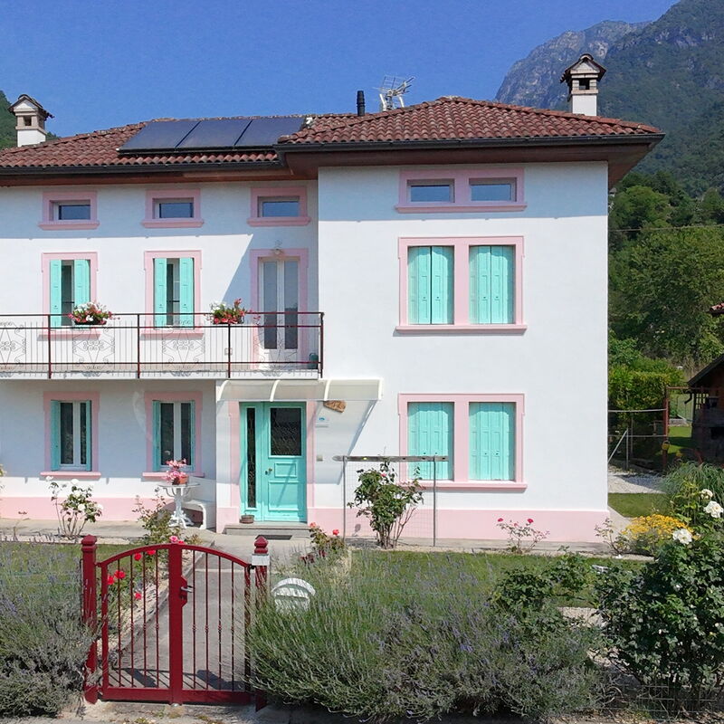 Casa Mis: Autunno, Estate, Giardino, Primavera