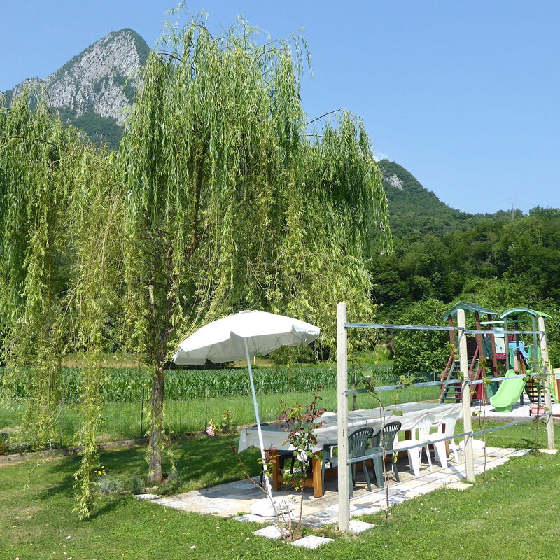 Casa Mis: Autunno, Estate, Giardino, Primavera