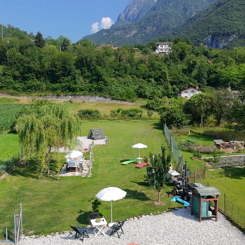 Casa Mis: Autunno, Estate, Giardino, Primavera
