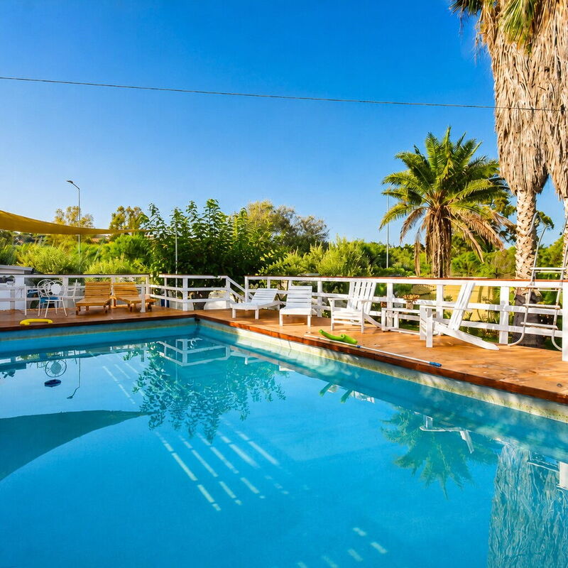 Le Vele della Contea: Autunno, Estate, Piscina, Primavera