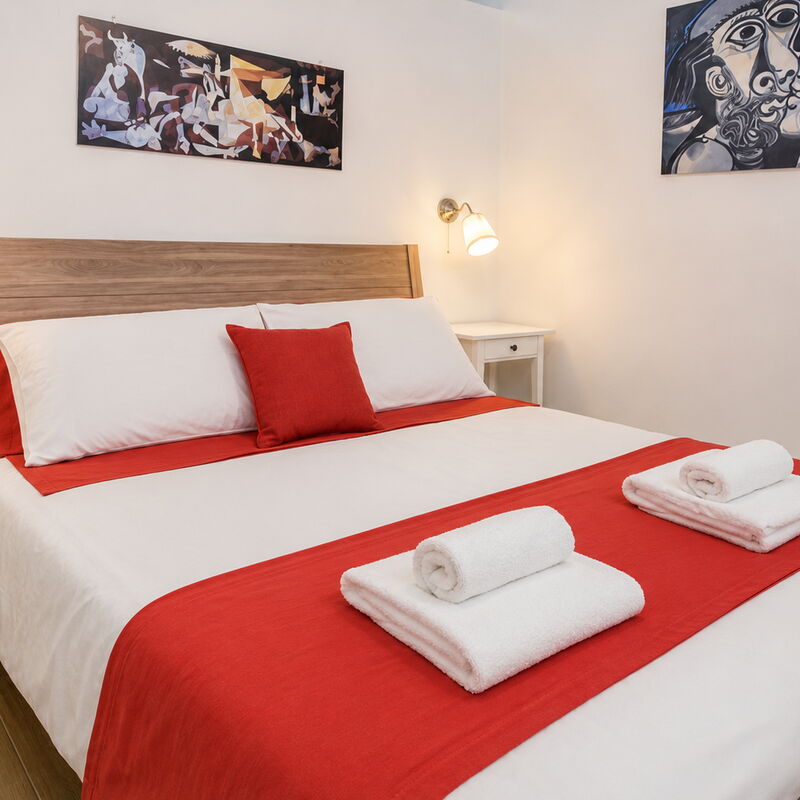 Villa Didymos: Autunno, Camera da letto, Estate, Primavera