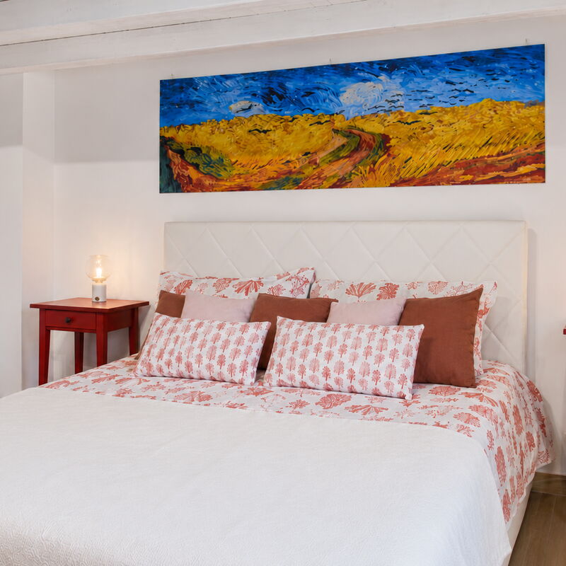 Villa Didymos: Autunno, Camera da letto, Estate, Primavera