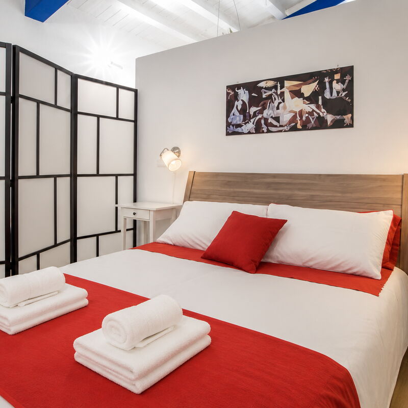 Villa Didymos: Autunno, Camera da letto, Estate, Primavera