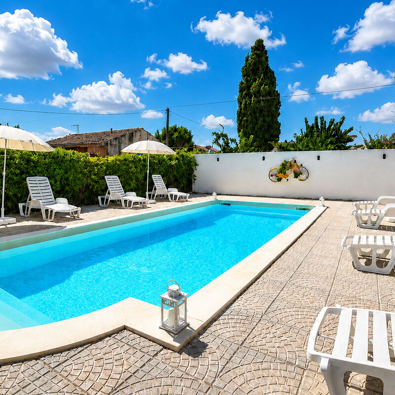 Villa Didymos: Autunno, Estate, Piscina, Primavera
