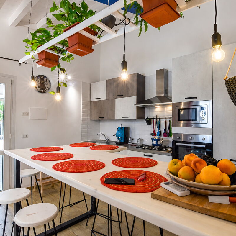 Villa Didymos: Automne, Cuisine, Été, Printemps