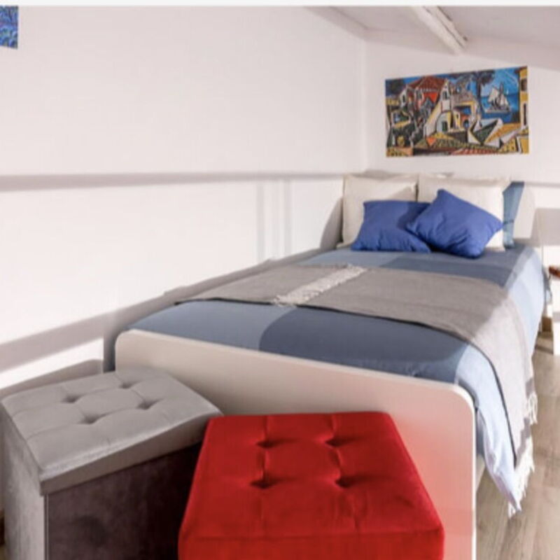 Villa Didymos: Automne, chambre à coucher, Été, Printemps