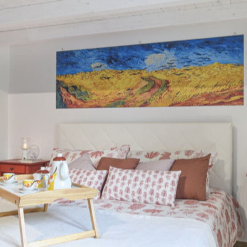 Villa Didymos: Automne, chambre à coucher, Été, Printemps