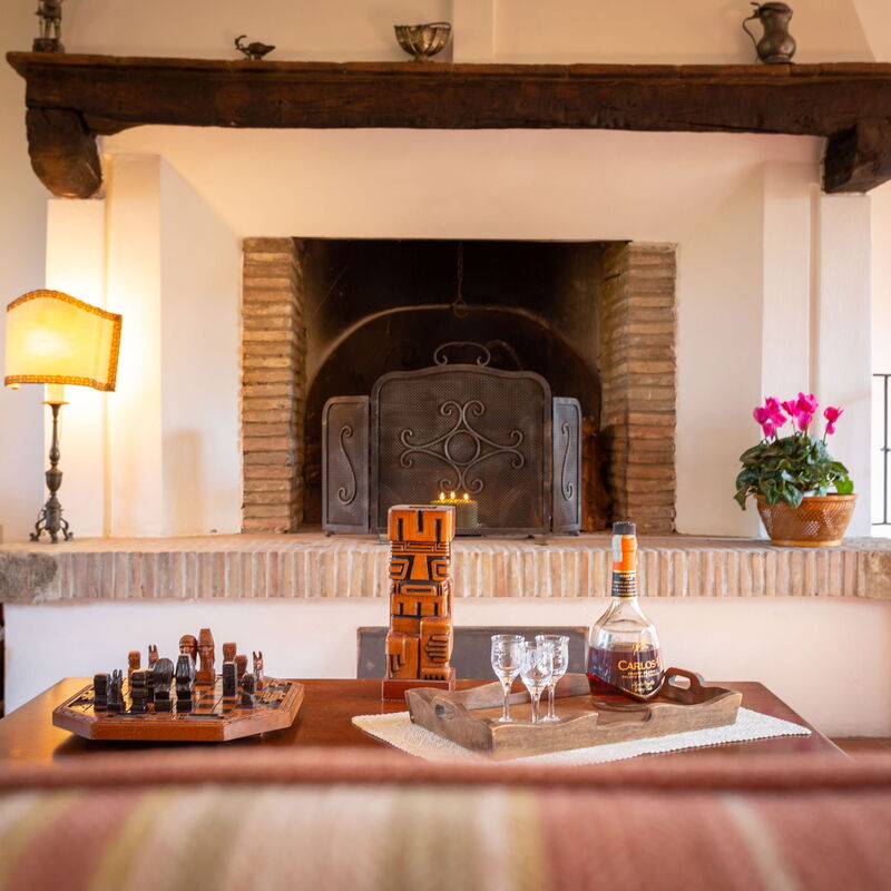 Podere Le Capannucce: Zimmerdetails